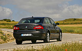 Skoda Superb. Modelo 2008