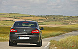 Skoda Superb. Modelo 2008