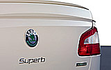 Skoda Superb 2008