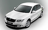 Skoda Superb 2008