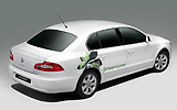 Skoda Superb 2008
