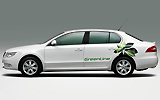 Skoda Superb 2008