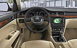 Skoda Superb 2008