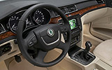 Skoda Superb 2008