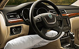 Skoda Superb 2008