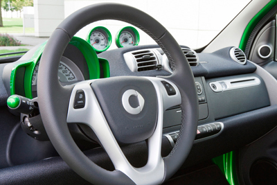 smart fortwo. Modelo 2012