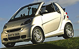 smart fortwo BRABUS 2007