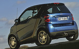 smart fortwo BRABUS 2007