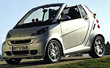 smart fortwo BRABUS 2007