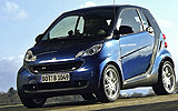smart fortwo BRABUS 2007