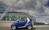 smart fortwo 2007