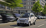 smart fortwo 2007