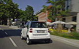 smart fortwo 2007