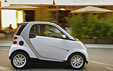 smart fortwo 2007