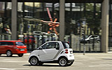 smart fortwo 2007