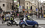 smart fortwo 2007