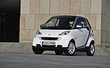 smart fortwo 2007