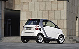 smart fortwo 2007