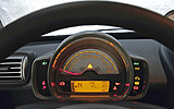 smart fortwo 2007