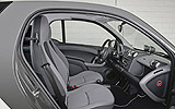 smart fortwo 2007