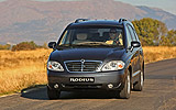 SsangYong Rodius 2008