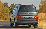 SsangYong Rodius 2008