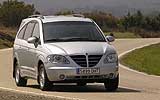 SsangYong Rodius