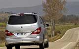 SsangYong Rodius