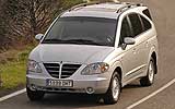 SsangYong Rodius