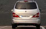 SsangYong Rodius