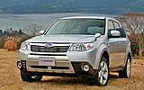 Subar Forester 2008