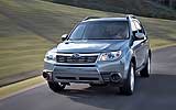 Subar Forester 2008