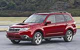 Subar Forester 2008