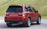 Subar Forester 2008