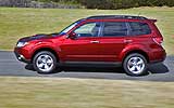 Subar Forester 2008