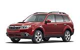 Subar Forester 2008