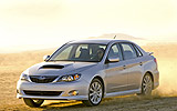 Subaru Impeza 2008