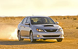 Subaru Impeza 2008