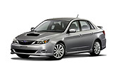 Subaru Impeza 2008