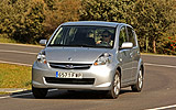 Subaru Justy 2007