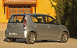 Subaru Justy 2007
