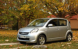 Subaru Justy 2007