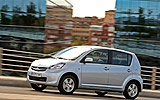Subaru Justy 2007