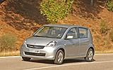 Subaru Justy 2007