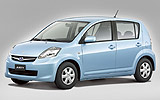 Subaru Justy 2007