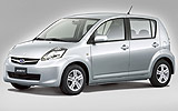Subaru Justy 2007
