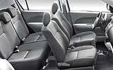 Subaru Justy 2007