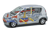 Subaru Justy 2007