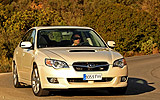 Subaru Legacy 2008