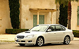 Subaru Legacy 2008